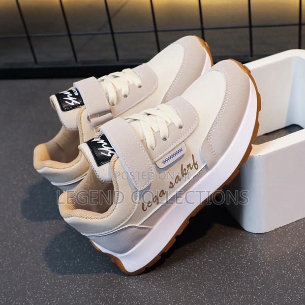 Nb Kids Sneakers - main view