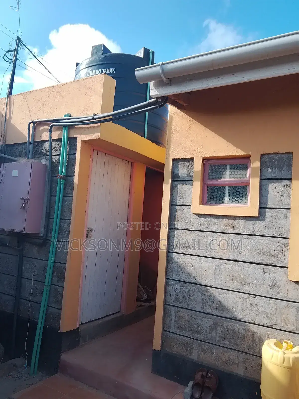 Furnished 12bdrm Block of Flats in Namelok Estate, DalaleKutuk for sale