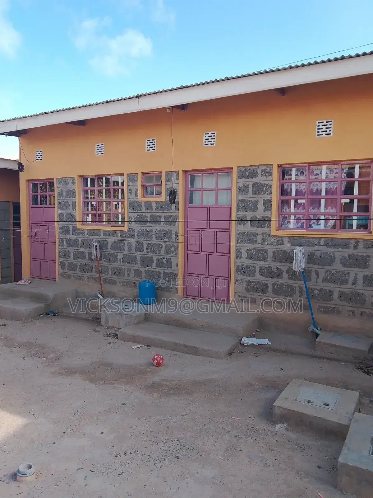 Furnished 12bdrm Block of Flats in Namelok Estate, DalaleKutuk for sale
