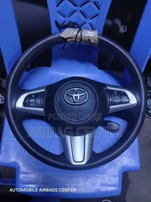 Toyota Pixis New Model Steering Wheel