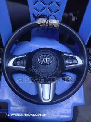 Toyota Pixis New Model Steering Wheel