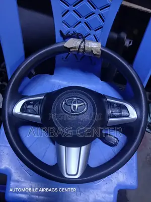 Toyota Pixis New Model Steering Wheel