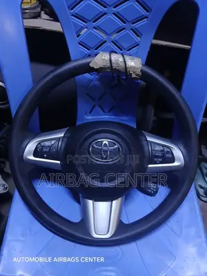 Toyota Pixis New Model Steering Wheel
