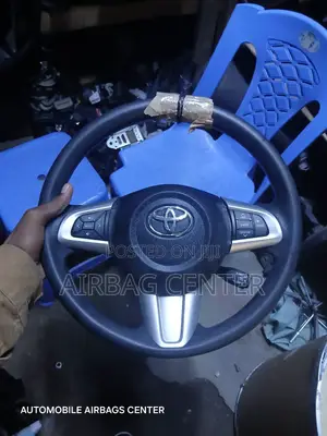 Toyota Pixis New Model Steering Wheel