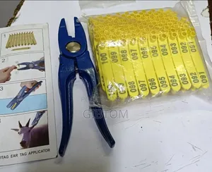 C-Tags Eartags Applicator Pliers