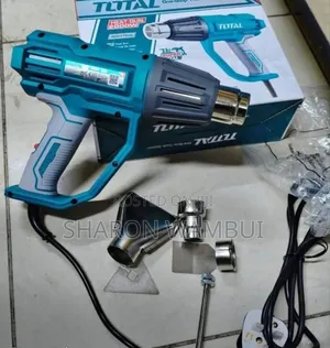Total Heat Gun Machine 2000w / Heat Gun Total