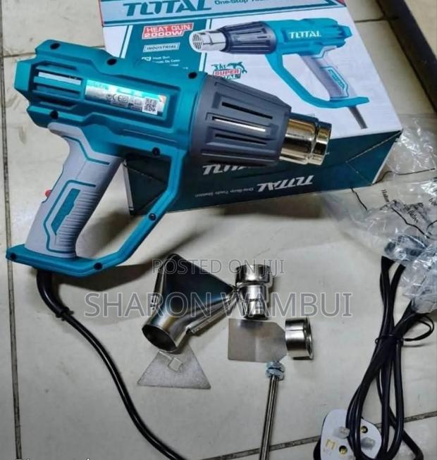 Total Heat Gun Machine 2000w / Heat Gun Total