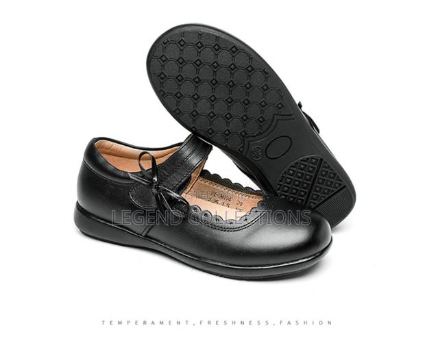 Girls School Shoes(Size 26-39) - thumbnail 3