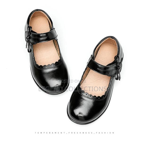 Girls School Shoes(Size 26-39) - thumbnail 4
