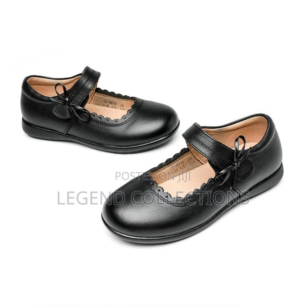 Girls School Shoes(Size 26-39) - thumbnail 5