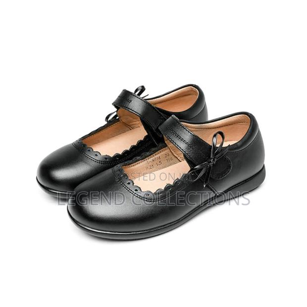 Girls School Shoes(Size 26-39) - thumbnail 6