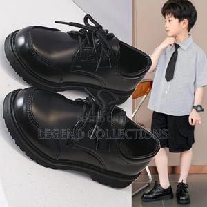 Boys School Shoes (Size 26-38) - main view