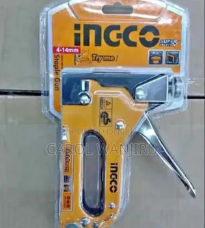 Quality Ingco Staple Gun/New Ingco Staple Gun