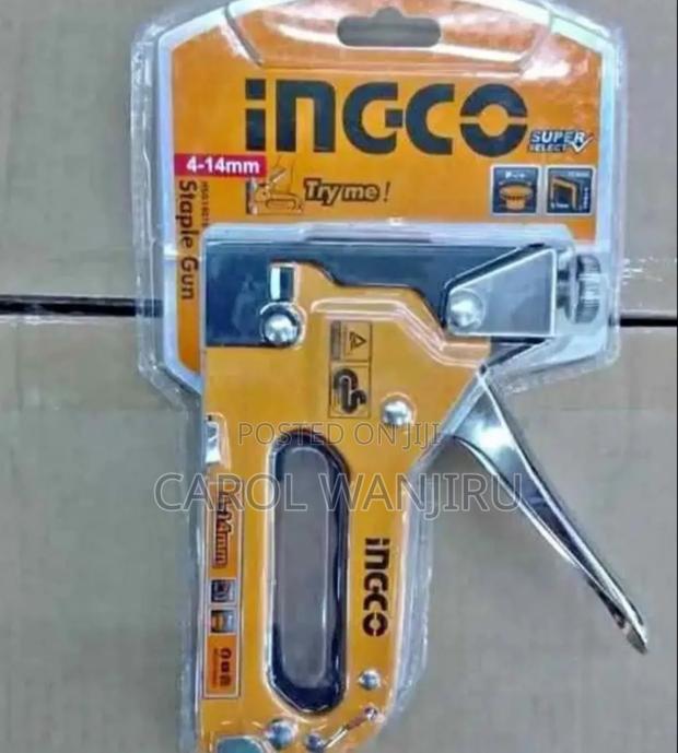 Quality Ingco Staple Gun/New Ingco Staple Gun - main view