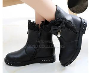 Girls Fancy Boots - thumbnail 2