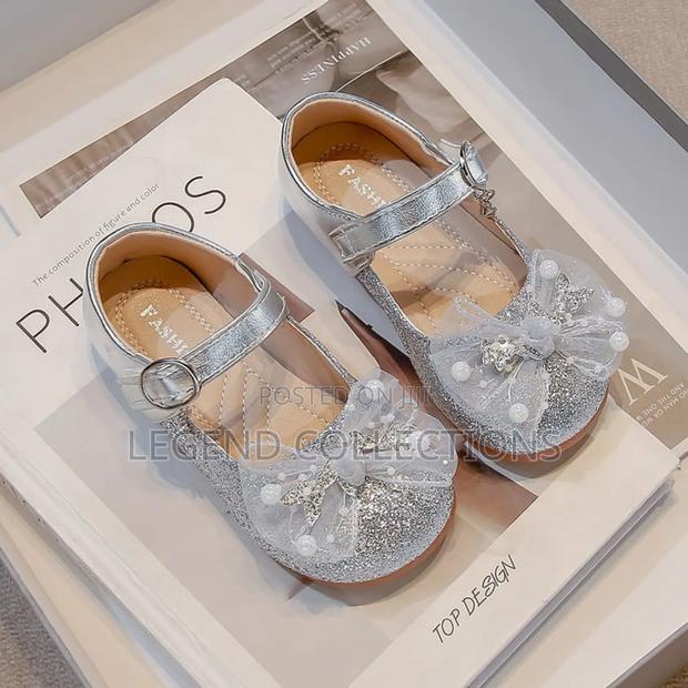 Fancy Kids Doll Shoes (Size 23-35)