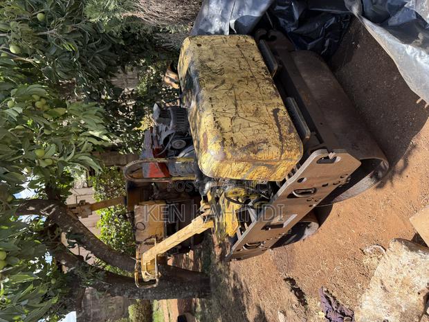 Pedestrian Double Drum Roller - main view