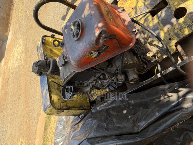 Pedestrian Double Drum Roller - thumbnail 4