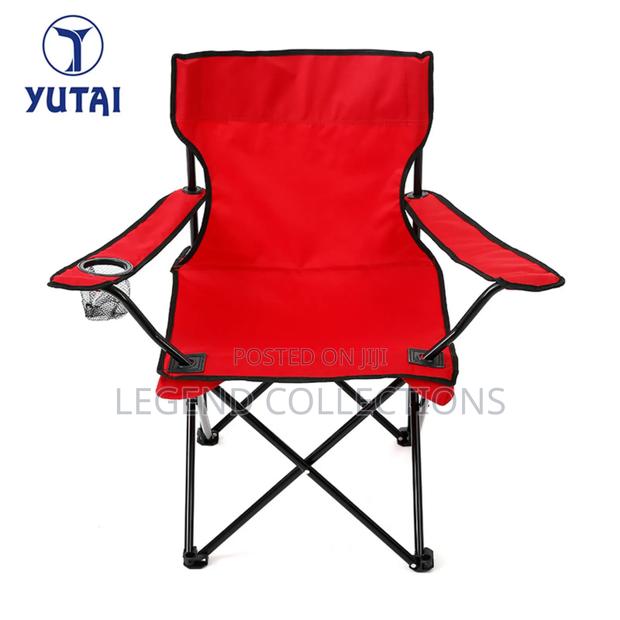 Foldable Camping Chairs - main view