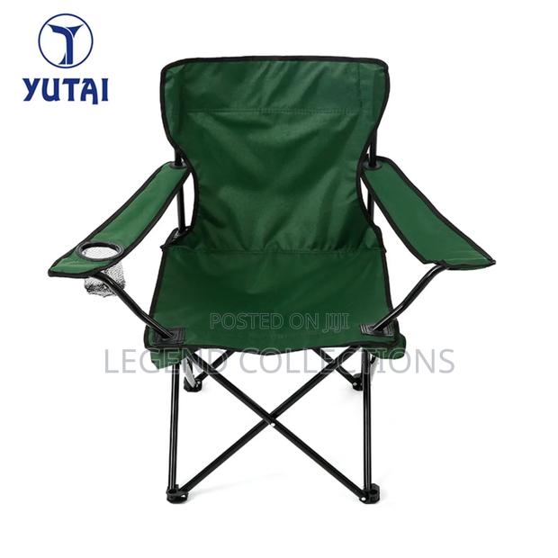 Foldable Camping Chairs - thumbnail 3