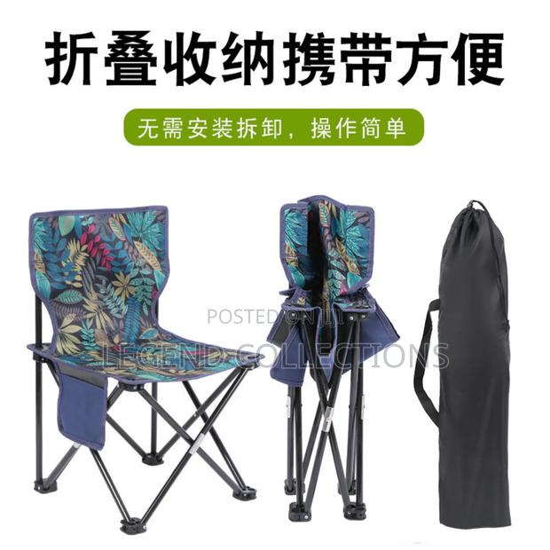 Foldable Camping Chairs - thumbnail 5