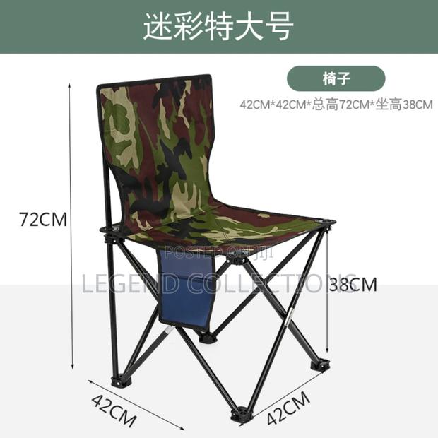 Foldable Camping Chairs - thumbnail 6