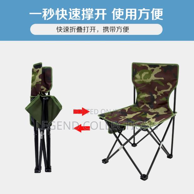 Foldable Camping Chairs - thumbnail 10