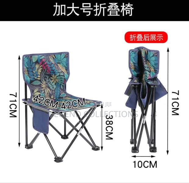 Foldable Camping Chairs - thumbnail 12