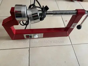 Automatic Temperature Small Vulcanizing Machine (Double Sided