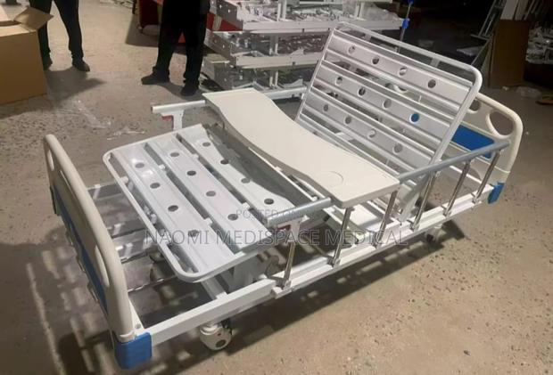 Imported Double Crank Abs Bed - main view