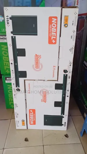 Nobel Soundbar Nb-116a 5.1