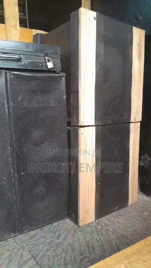 Sound, Dj and Mc