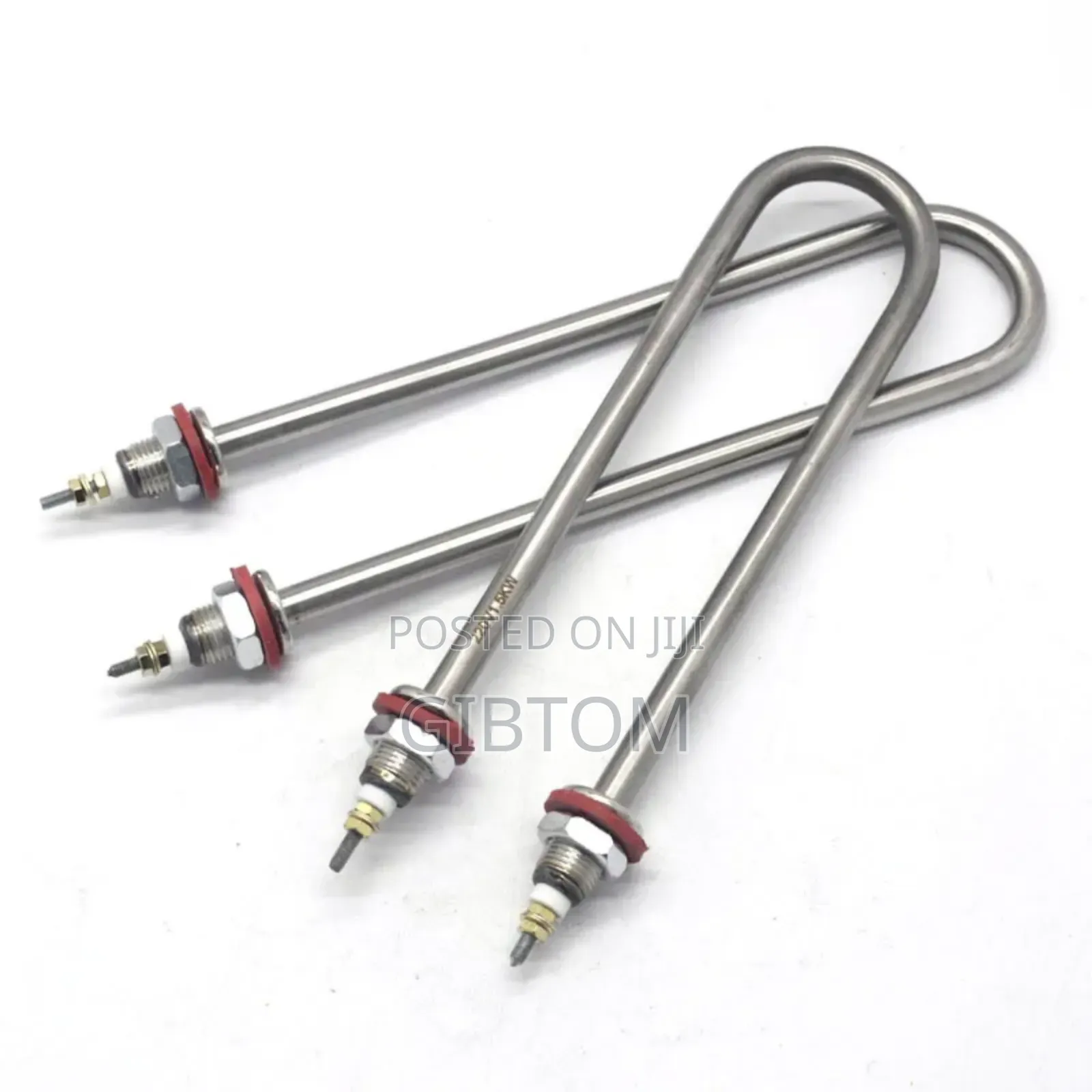 Water Heater U Shape for Egg Incubator Humidifier