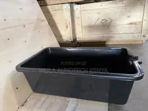 Square Type Pan for Oil, Hydraulic Oil, and Kind of Fluids