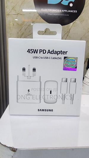 Original Samsung Superfast Charger 45w - main view