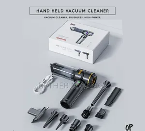 4 In 1- Hand Held Vacuum Cleaner In Kenya