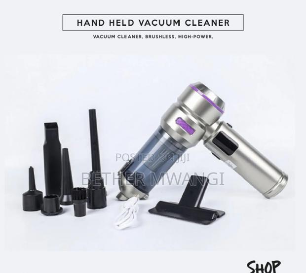 4 In 1- Hand Held Vacuum Cleaner In Kenya - thumbnail 3