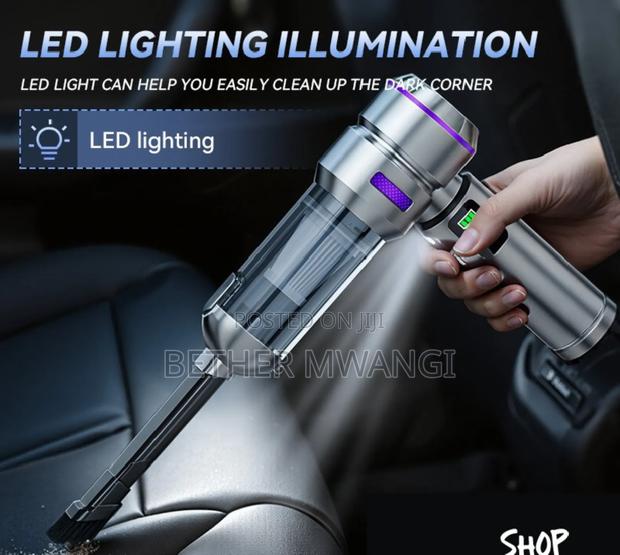 4 In 1- Hand Held Vacuum Cleaner In Kenya - thumbnail 7