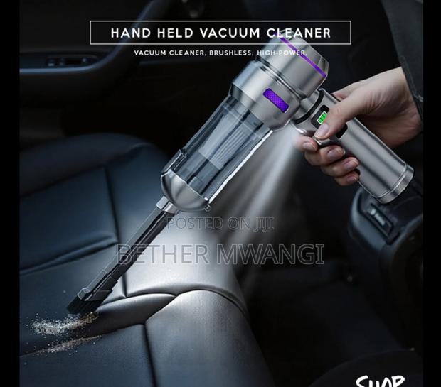 4 In 1- Hand Held Vacuum Cleaner In Kenya - thumbnail 8
