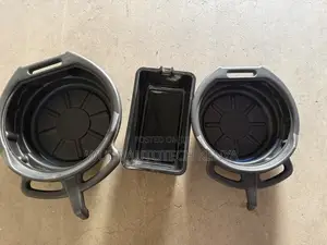 Small Oil Drain Pan