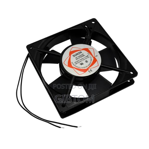 Air Extraction Fan for Incubator - thumbnail 2