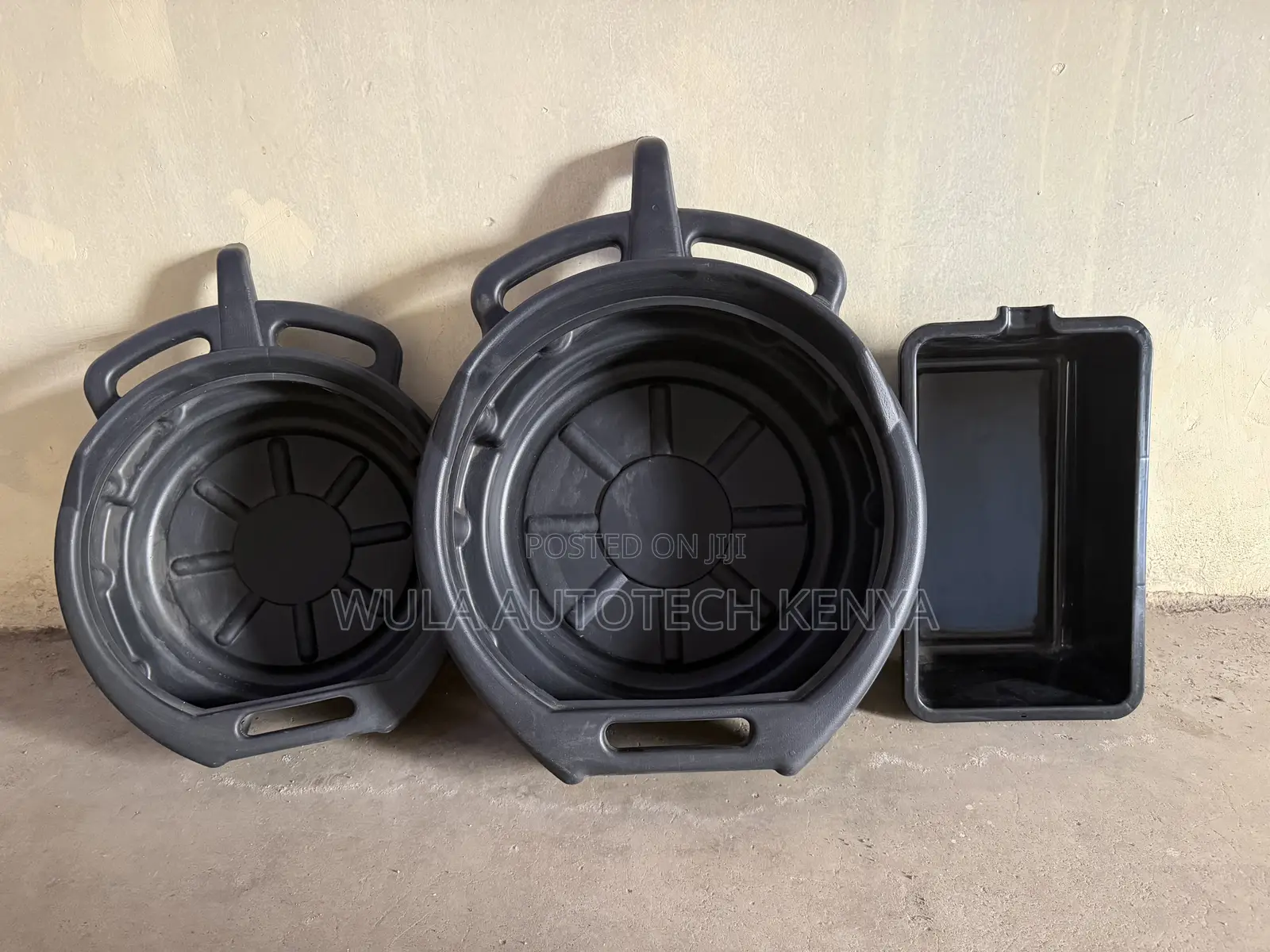 Small Type Pan for Kind of Fluids Oil