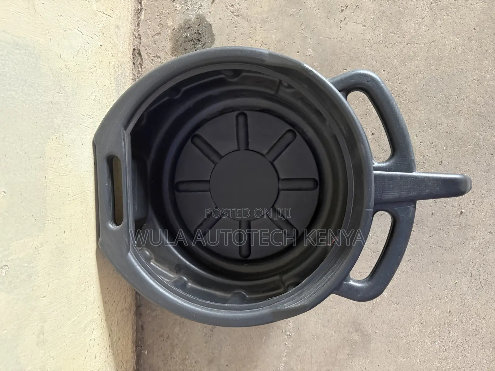 Small Type Pan for Kind of Fluids Oil