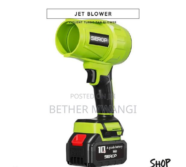 Sierop Jet Blower In Kenya - main view