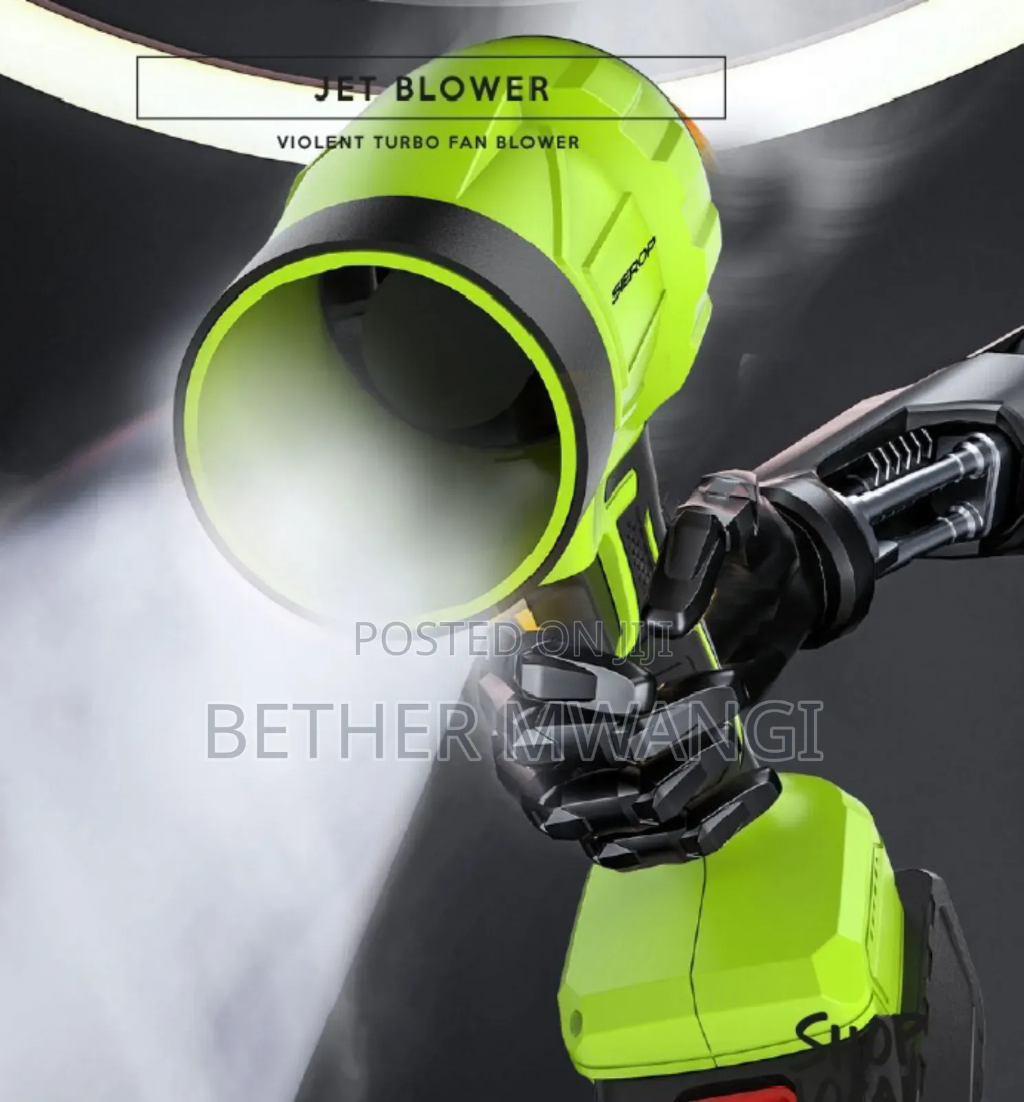 Sierop Jet Blower In Kenya