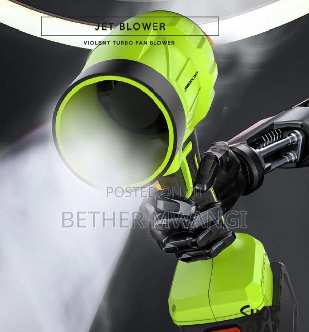 Sierop Jet Blower In Kenya - thumbnail 3