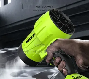 Sierop Jet Blower In Kenya
