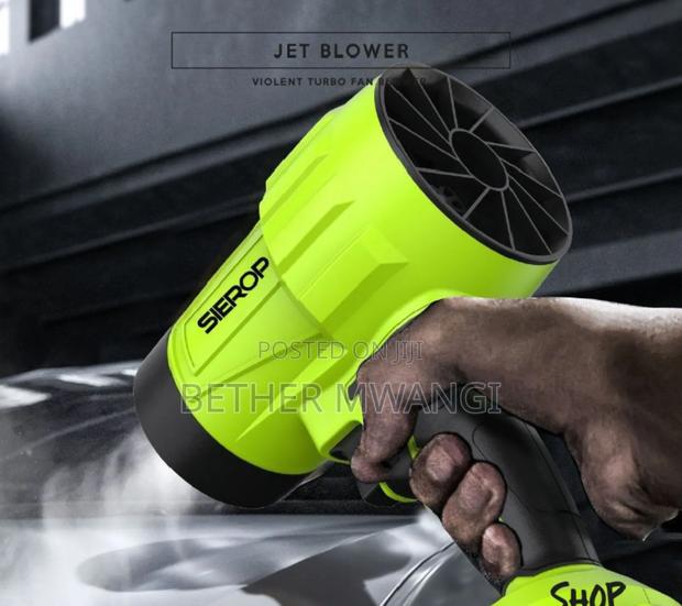 Sierop Jet Blower In Kenya - thumbnail 4