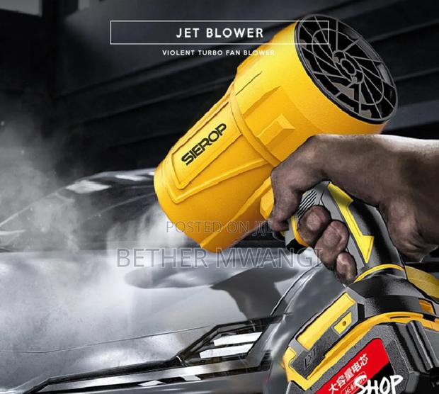 Sierop Jet Blower In Kenya - thumbnail 5