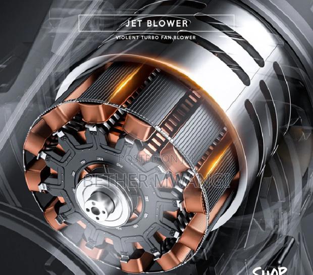 Sierop Jet Blower In Kenya - thumbnail 6